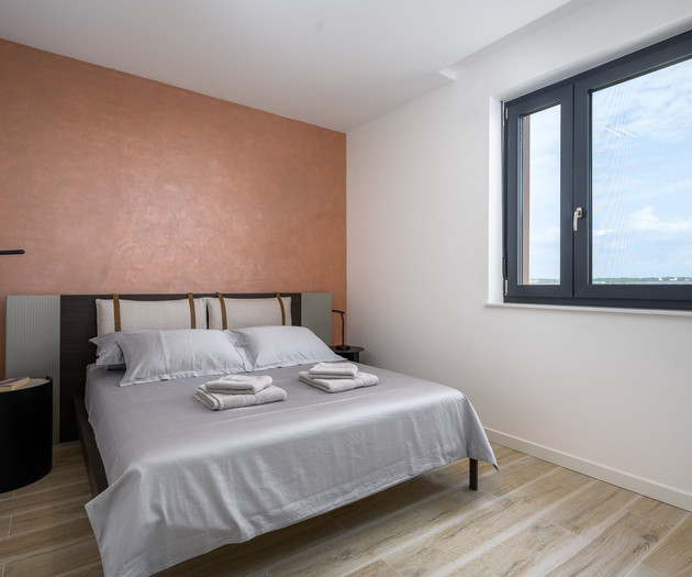 Penthouse Retreat in Umag • Ideal Remote Workers