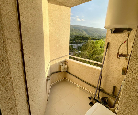 Spacious Apartment 600 m from the UPV in Alcoi