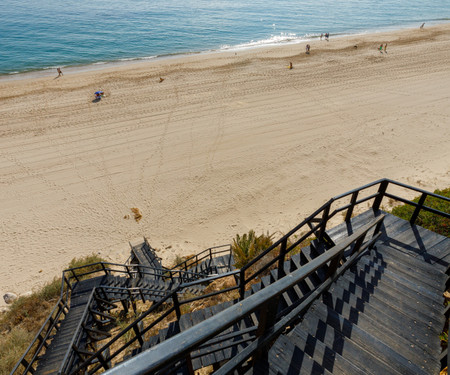 Sesimbra Beach House by Saudade