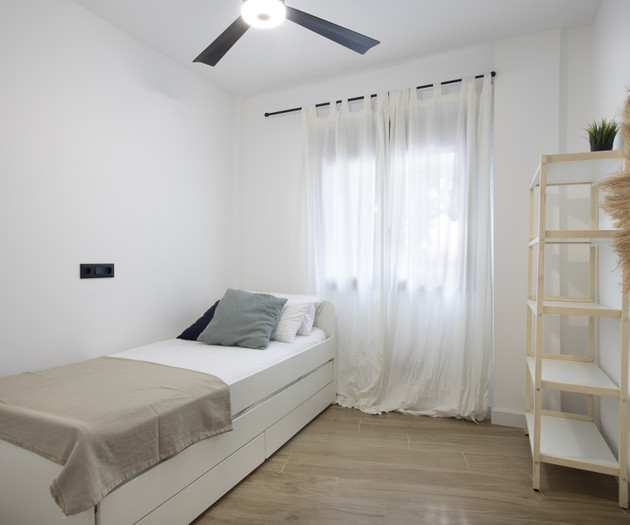 Stylish and Cozy in Cabanyal Area