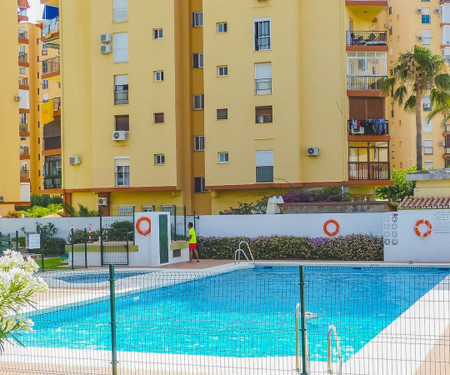 Cubo's Apartamento Sol y Arena Playamar