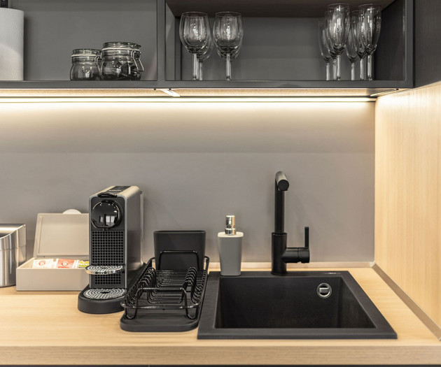 NEW Self-service apartments (high comfort) 2kk