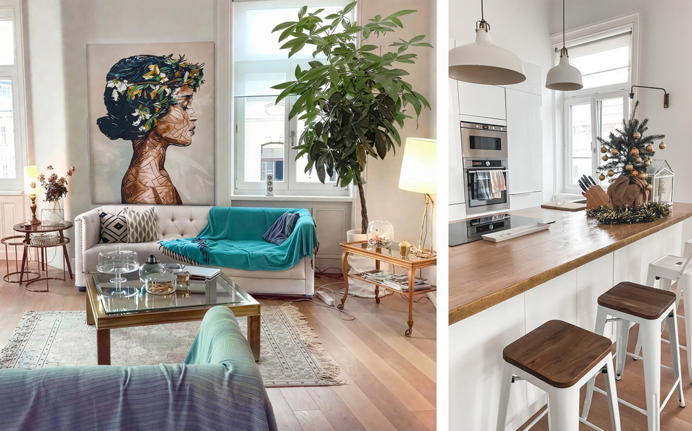 Exclusive Flat– Stylish & Full of Charm! preview