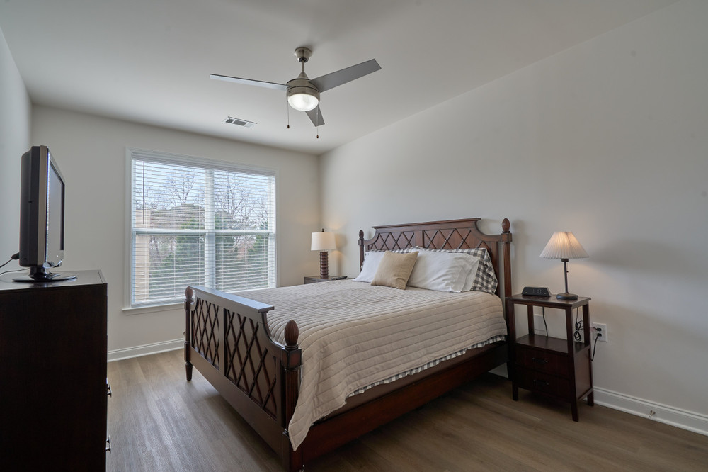 The Arboretum 2BR with Courtyard Balcony preview