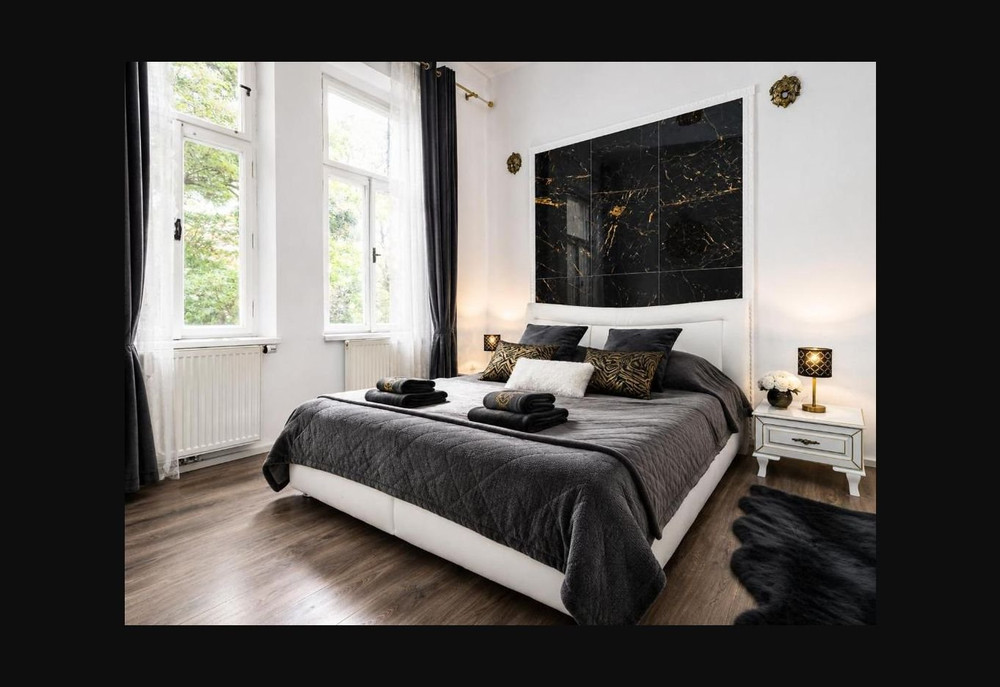 Emperor Marble Suite | Spacious 3BR Prague preview