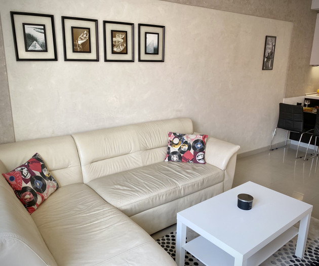 Entire Apartment for 4 Guests in Sofia, Banishora