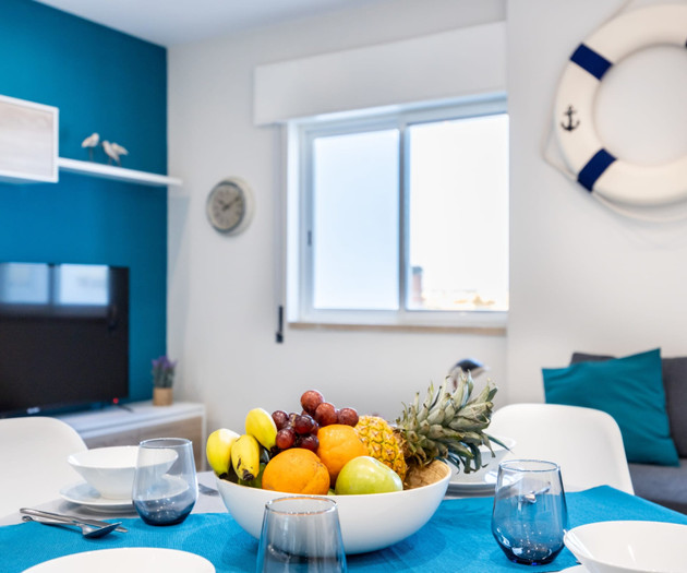 Torri riverview apartment