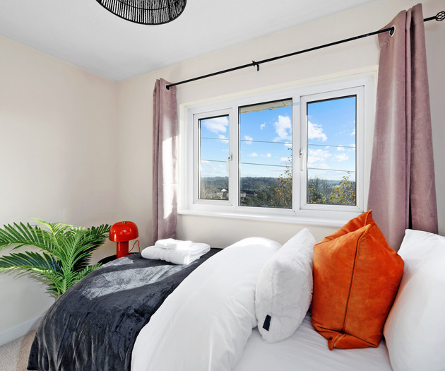 Newly Renovated 3BR House Perfect for Families