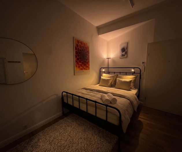Modernes Studio-Apartment
