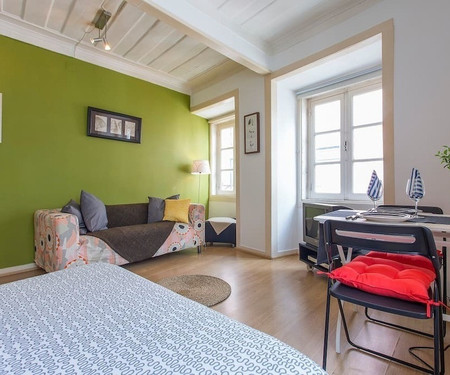 Flat in the heart of Bairro Alto