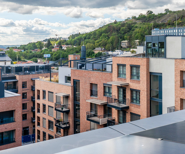 Neubau-Apartment Distillery von Rentez