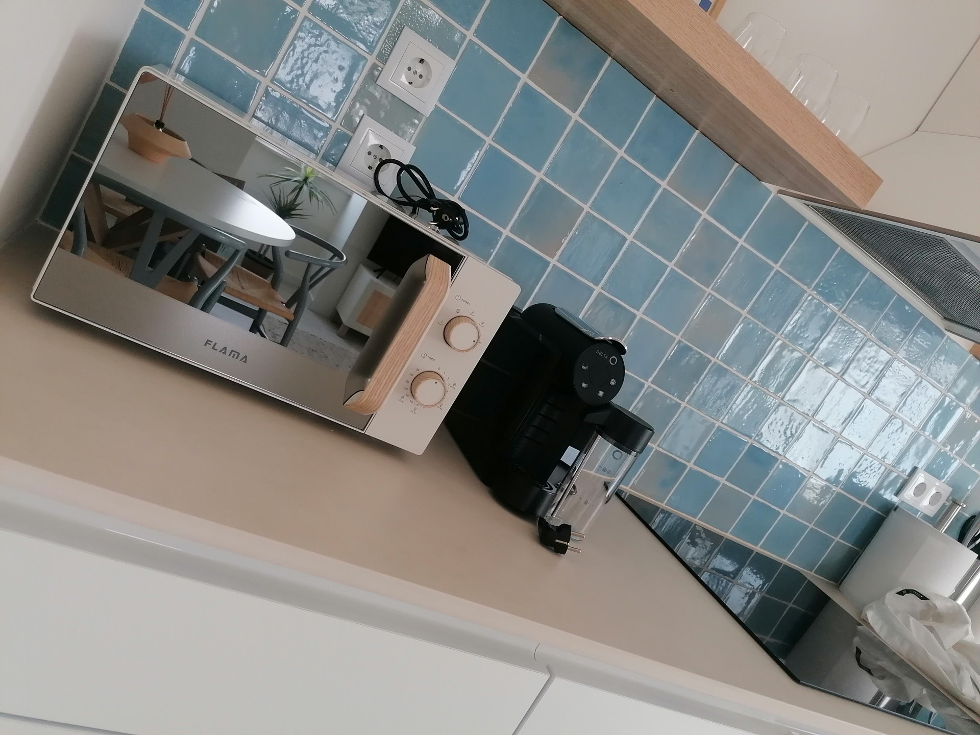 Ground floor - kitchen