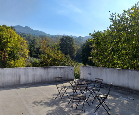 Quiet house in the mountains Amarante