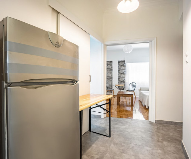 Acropolis Delux 1st FLR Aprt up 4 guests