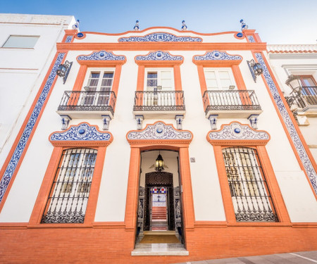 Cubo's Casa Manzanares Bijou