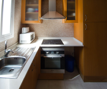 Renovated Apartment, in front of Sagrada Familia