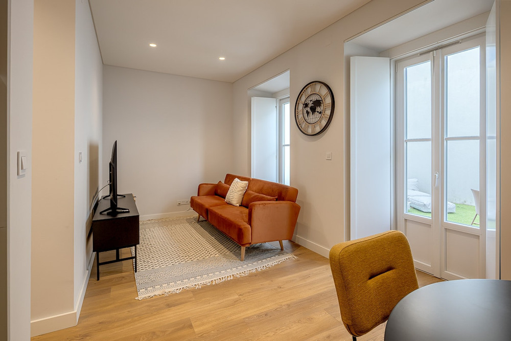Glasgow Industrial 2BR apartment preview