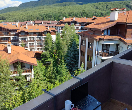 apartment Serenity, Bansko