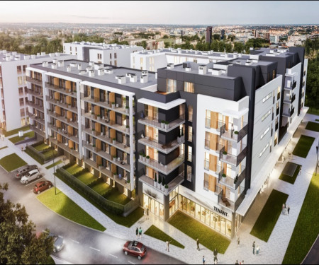 Apartamento para arrendar  - Warsaw-Włochy