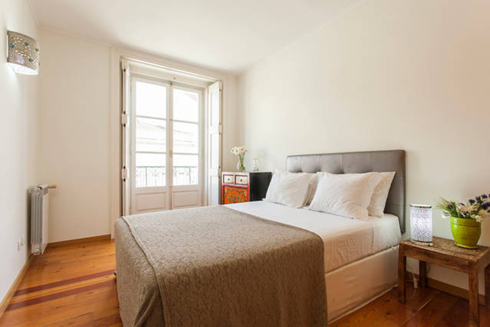 Downtown Lisbon Apartment preview