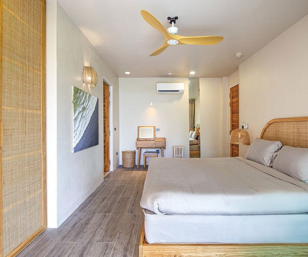 The Woodrow Luxury Seaview Villa