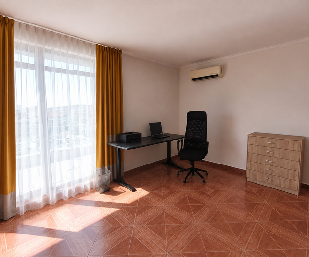 Sea View Penthouse • 3BR • 126m² + Terrace • Pools
