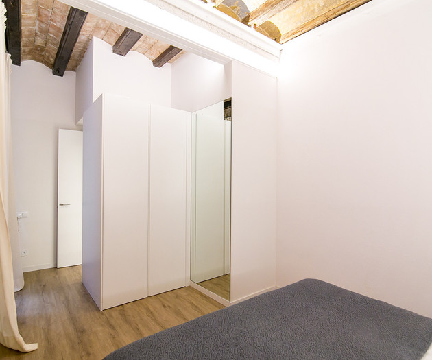 Studio of 35m2 renovated and furnished apartment l