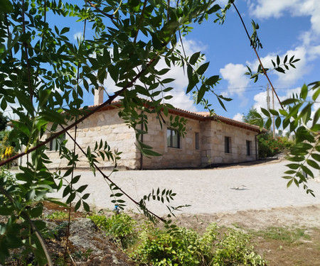 Quinta da Abadia - Casa do Rio Castelo