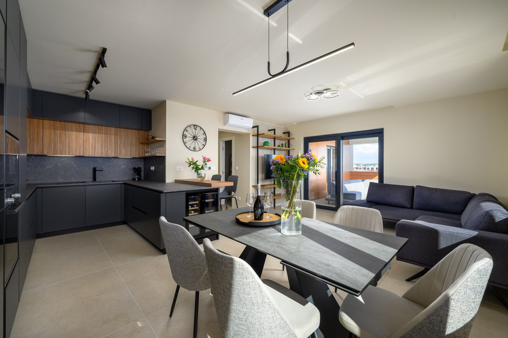 Penthouse Retreat in Umag • Ideal Remote Workers preview