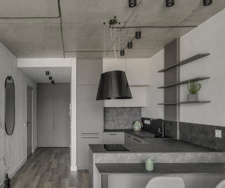 Urban Jungle Apartment 405 by Reside Baltic