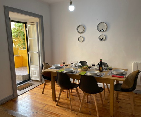 Fantastic 3-bedroom apartment & terrace in Alfama