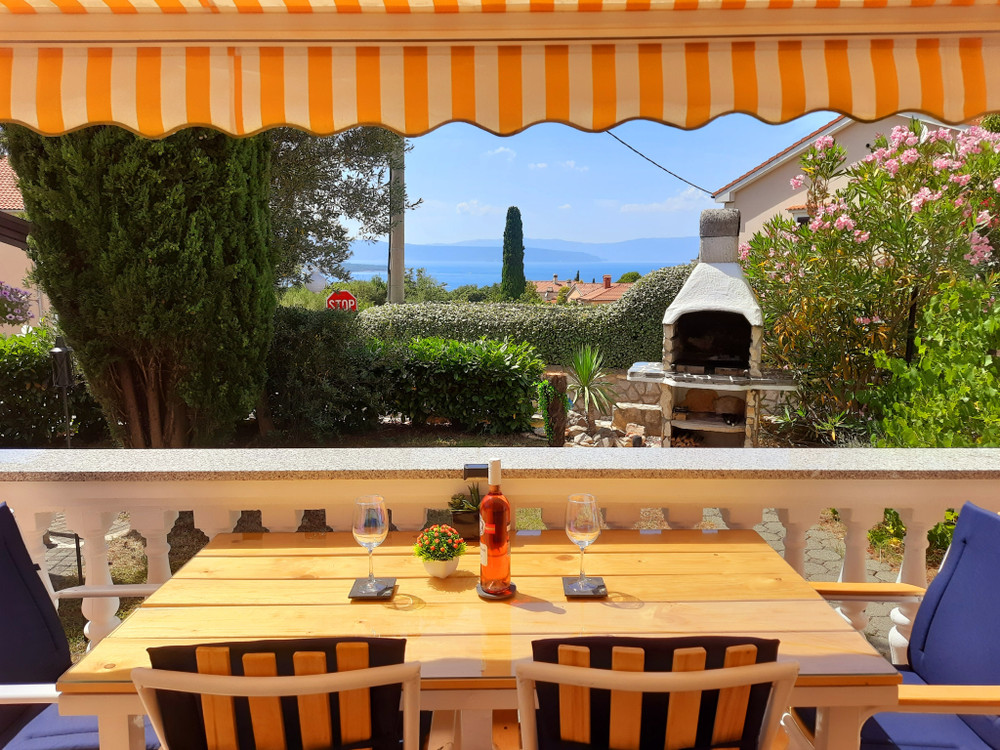 Apartment Solis – Malinska, Island of Krk preview