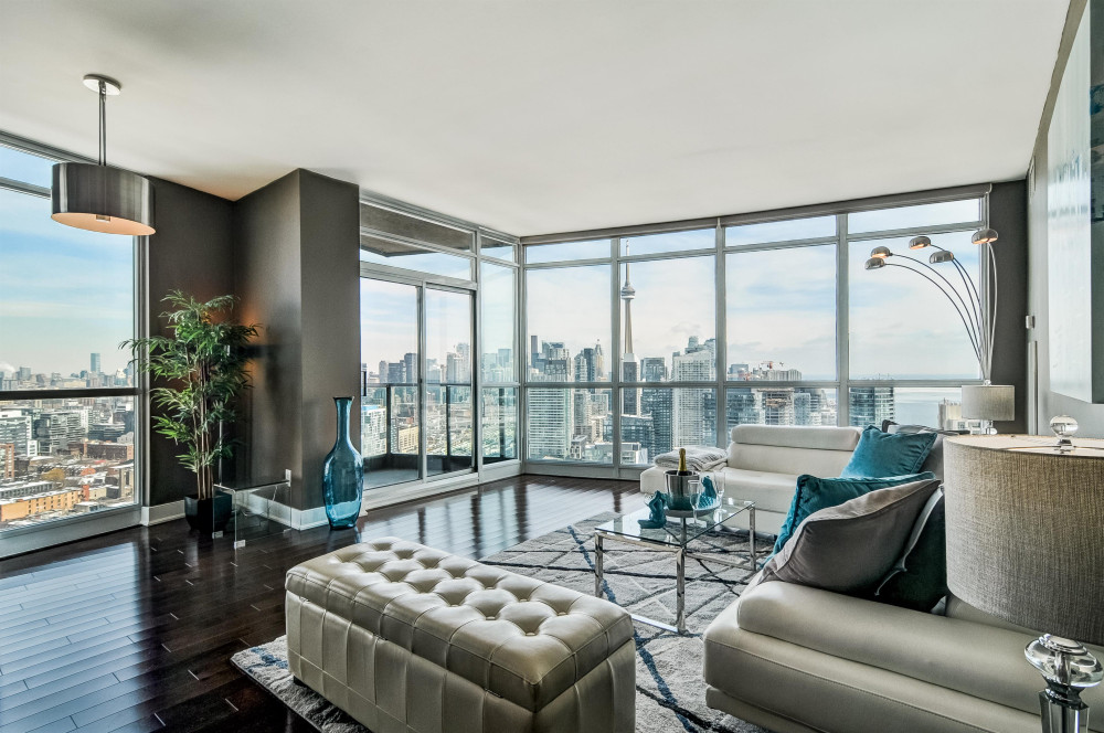 Stunning Penthouse Toronto 2 Bedrooms Amazing view preview