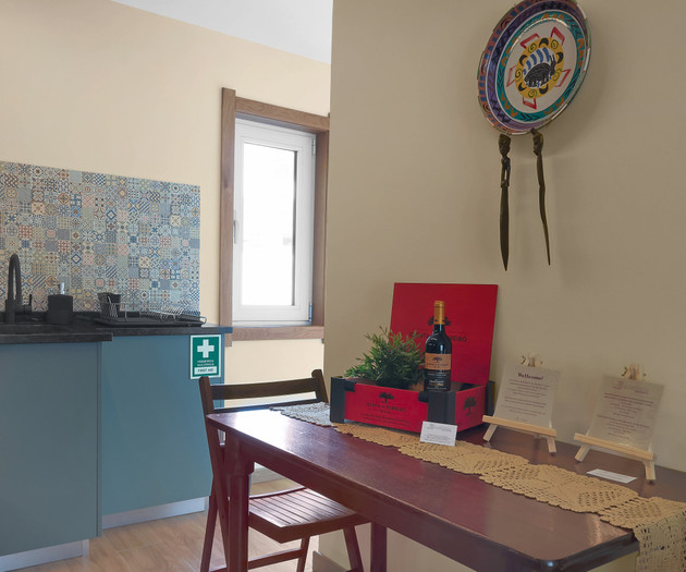 Vintage Copio Apartment