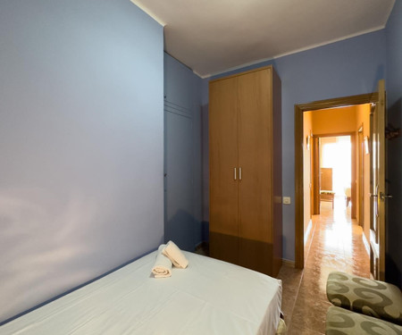 -Apartment 3 rooms Barcelona Sants Montjuïc