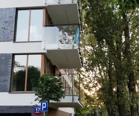 Bielany Apartment Oczapowskiego (Metro Bielany)