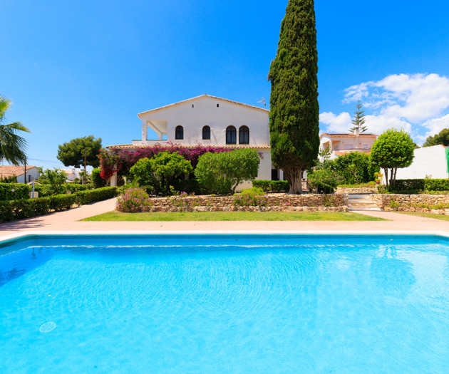 Villa Carmen near Sitges - Pool, A/C,EV&Sea Views