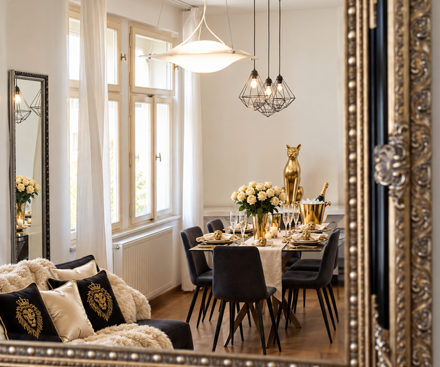 Golden Cat | Grand Luxury in Historic Prague