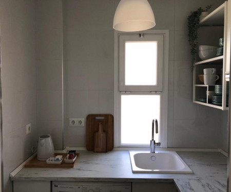 Holidays2Malaga Alta Street 1 bedroom High Speed W