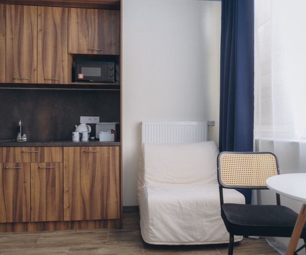 Standart Family Room in KV sity center