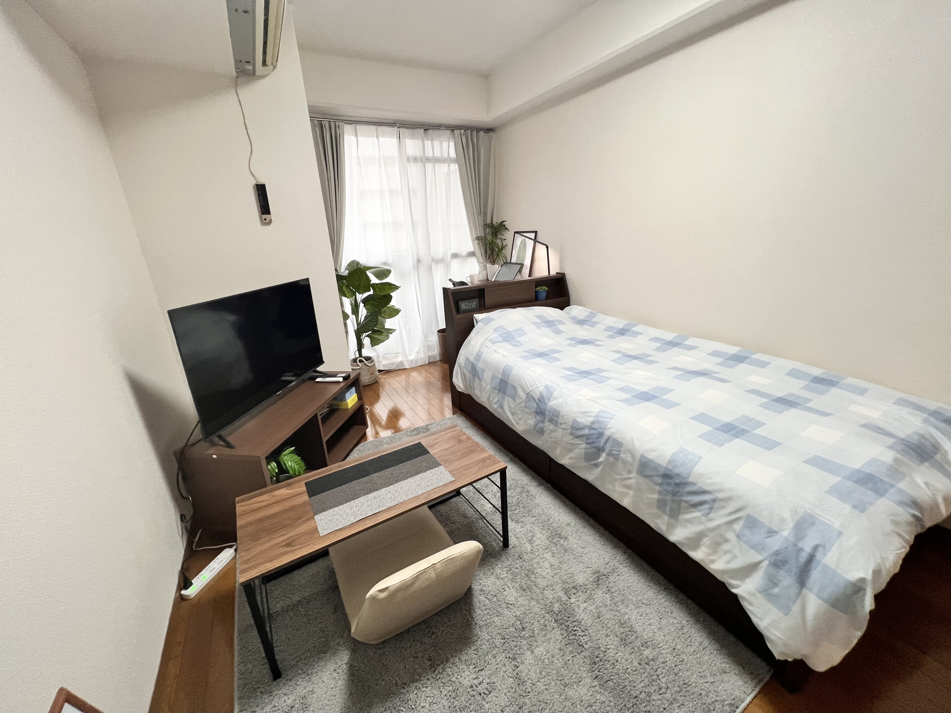 使い勝手の良いお部屋です。
