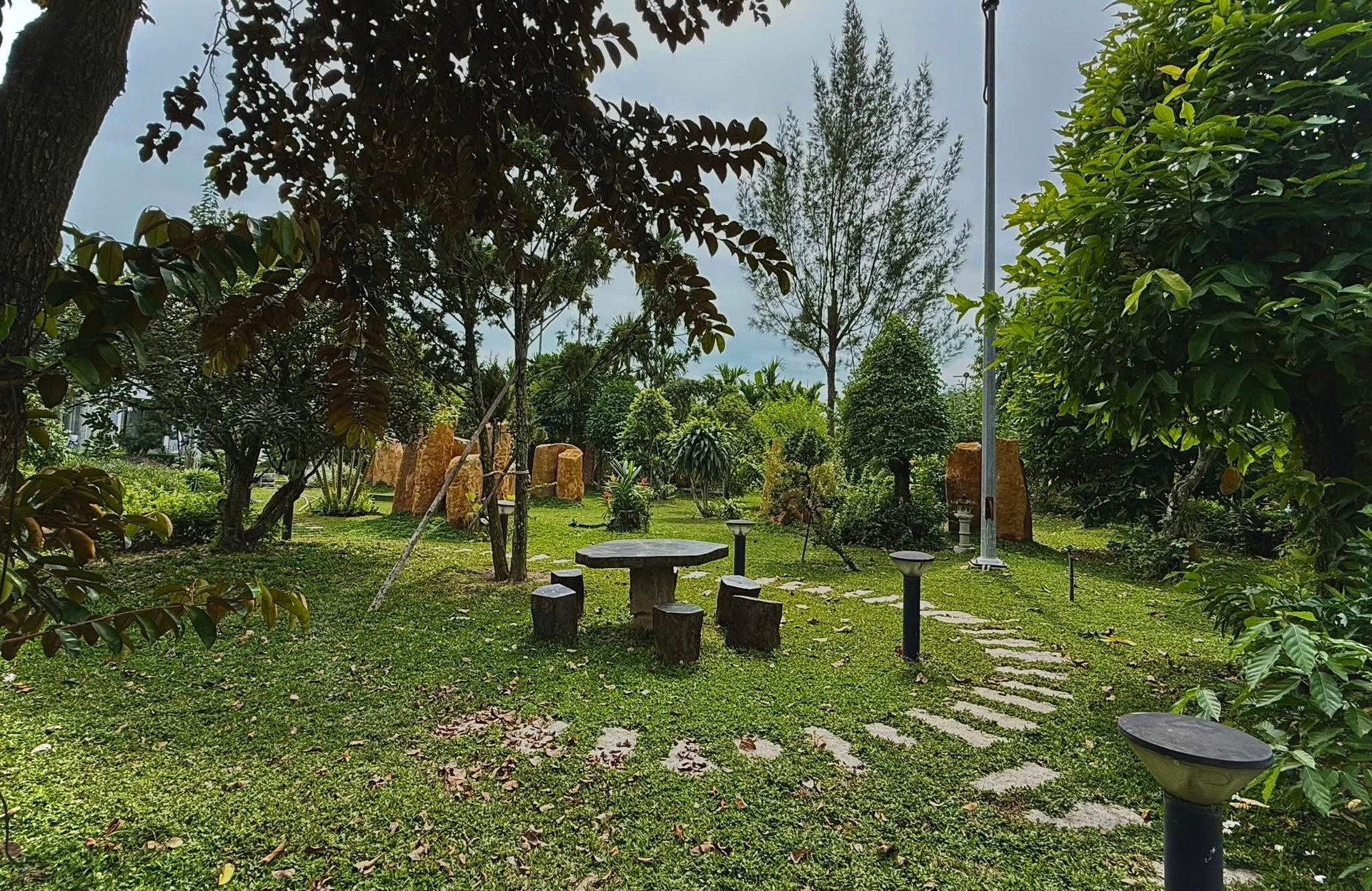 Garden