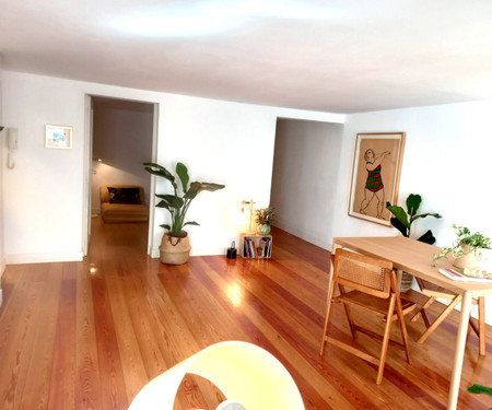 Chiado apartment