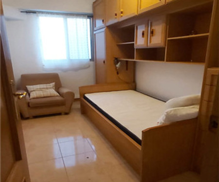 Apartment in Zapadores zone