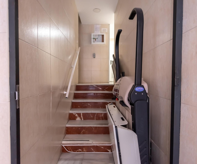 Holidays2Malaga Homely Bysso with small terrace