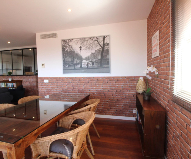 Del Parque Flats Interpares Terrace