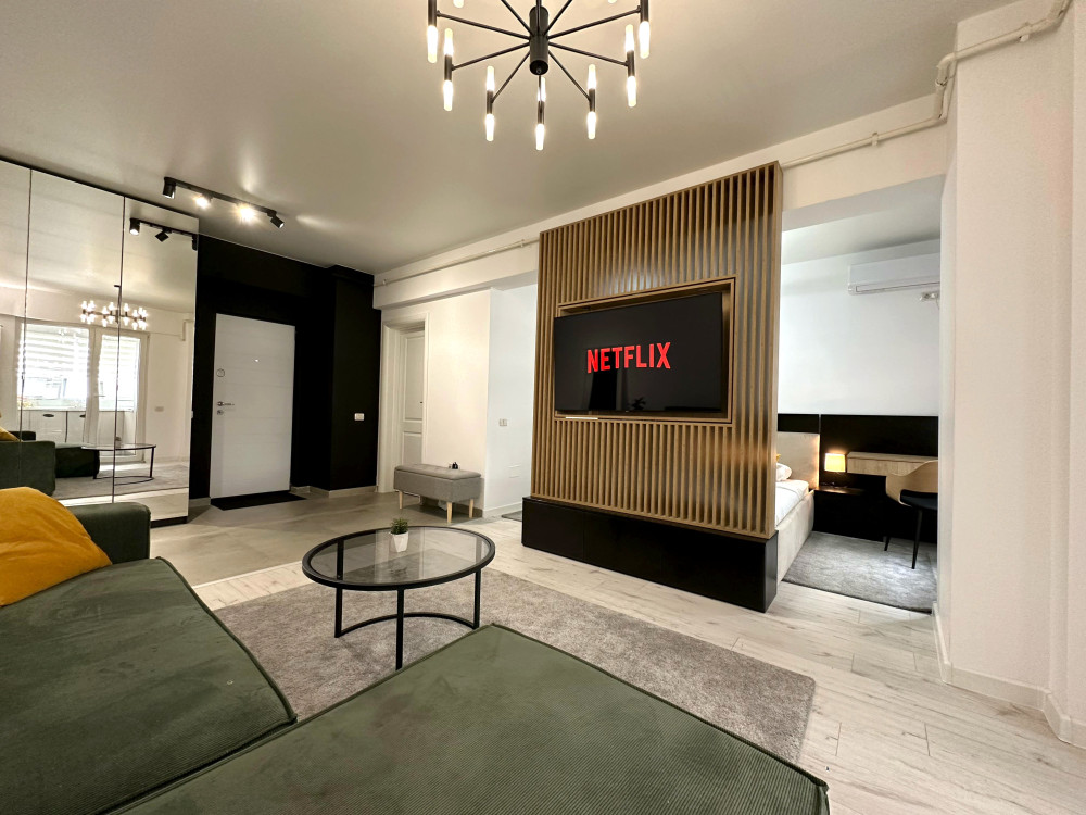 Bucharest Designer High-End Stay preview