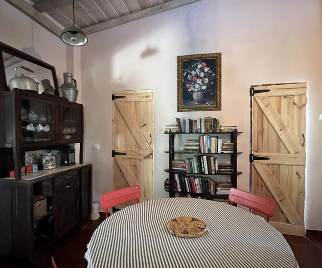 Rustic-Modern house near Ria Formosa - algarve