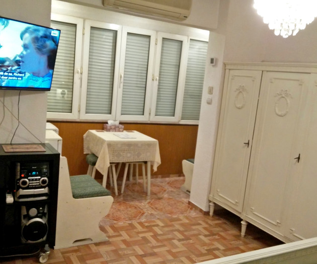 4**** One Bedroom Apt FRENCH EMBASSY, view, quiet