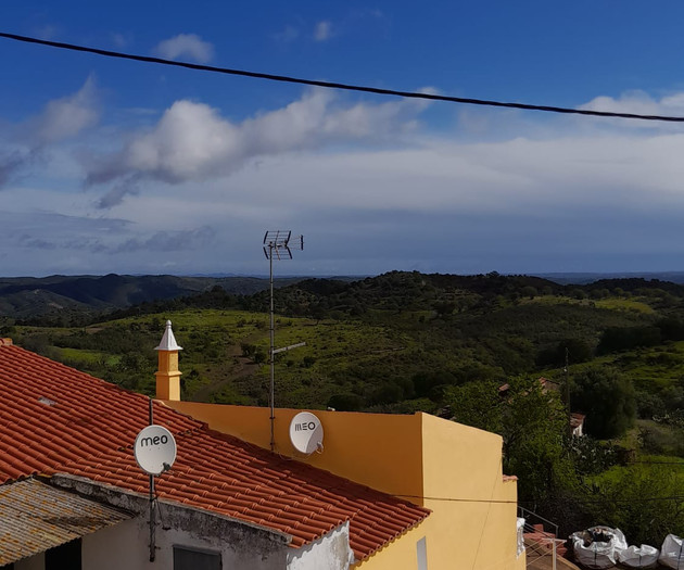 Encantadora casa de campo no Algarve